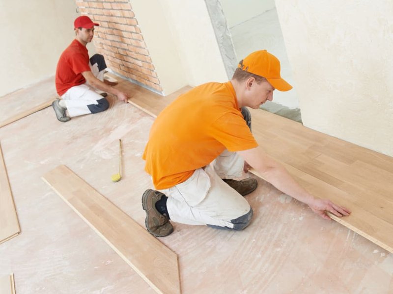 General services at Creative Floor Covering in Visalia, CA