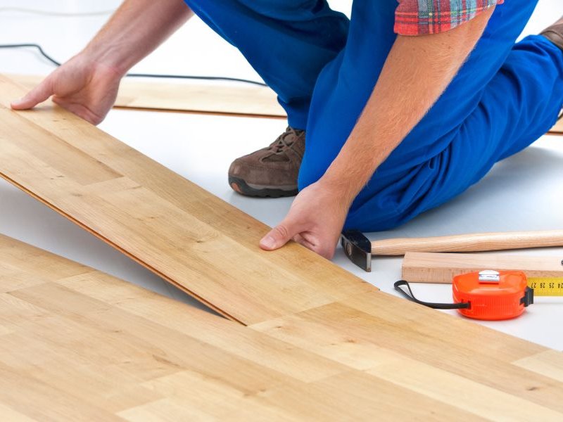 Make sure to consider your flooring installation needs