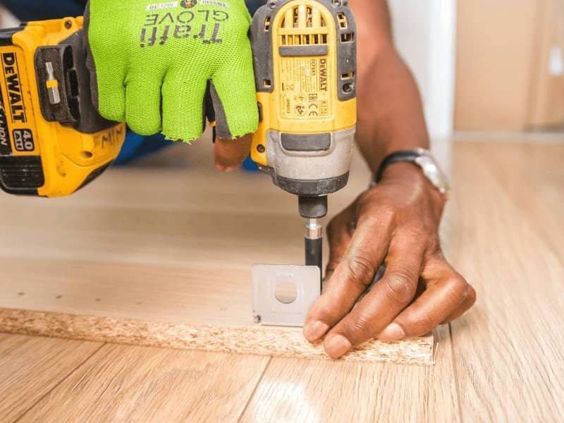 Installation services at Creative Floor Covering in Visalia, CA